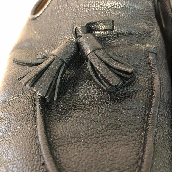 SALVATORE FERRAGAMO LEATHER MEN\'S SHOES 8 D main image 6
